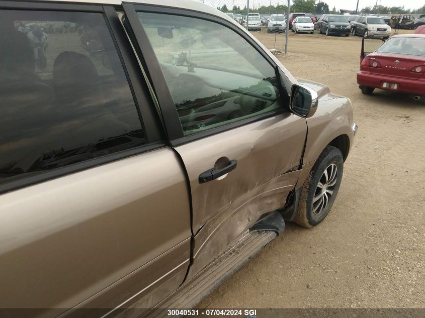 2003 Honda Pilot Exl VIN: 2HKYF18543H007774 Lot: 30040531