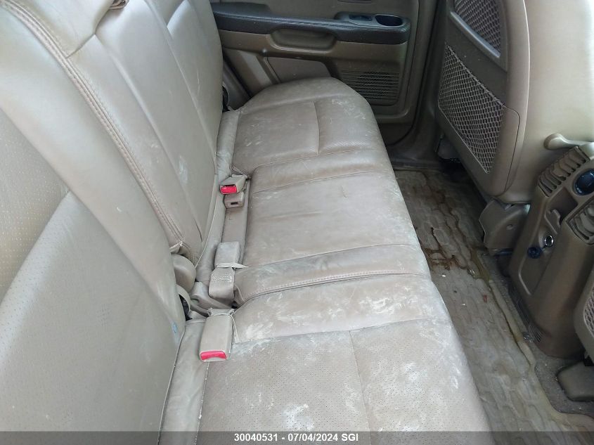 2003 Honda Pilot Exl VIN: 2HKYF18543H007774 Lot: 30040531