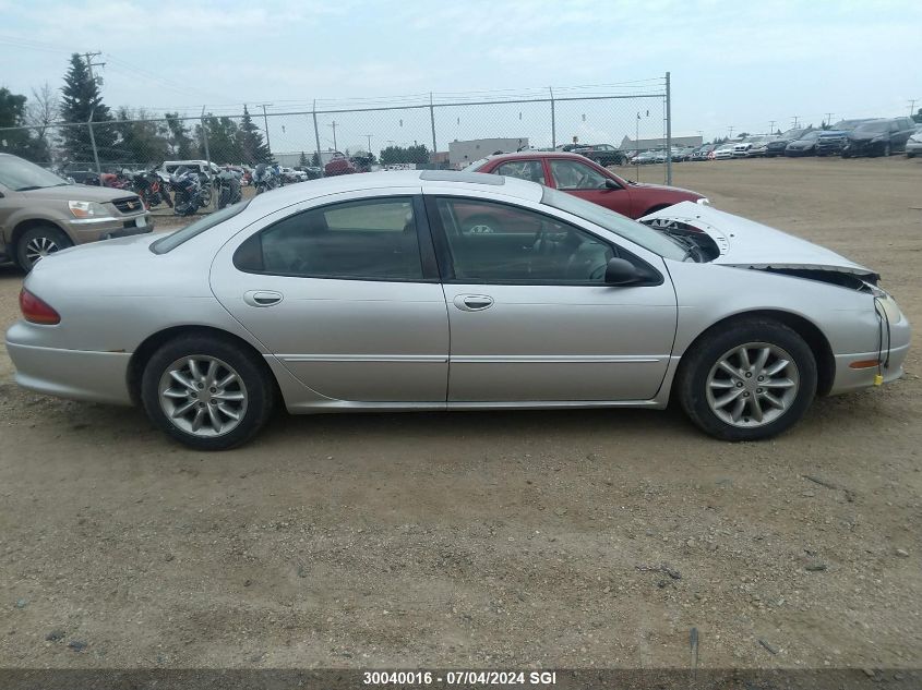 2004 Chrysler Concorde Lxi VIN: 2C3HD36M04H633011 Lot: 30040016