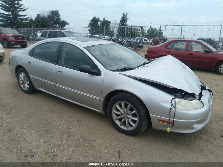 2004 Chrysler Concorde Lxi VIN: 2C3HD36M04H633011 Lot: 30040016