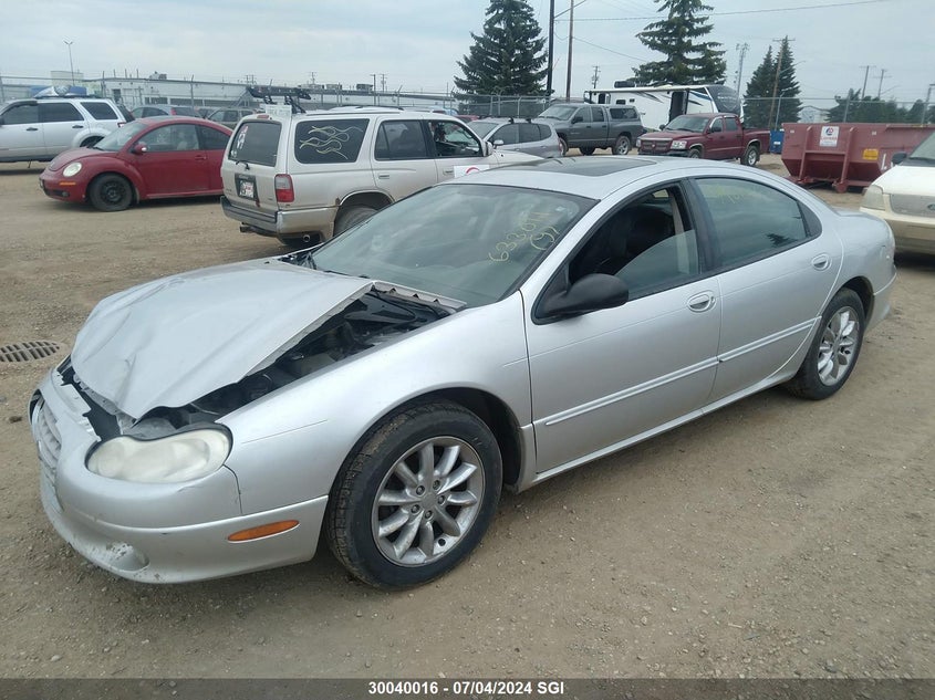 2004 Chrysler Concorde Lxi VIN: 2C3HD36M04H633011 Lot: 30040016