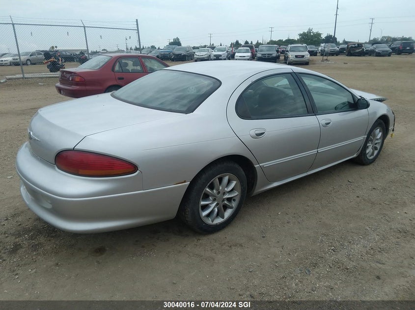 2004 Chrysler Concorde Lxi VIN: 2C3HD36M04H633011 Lot: 30040016