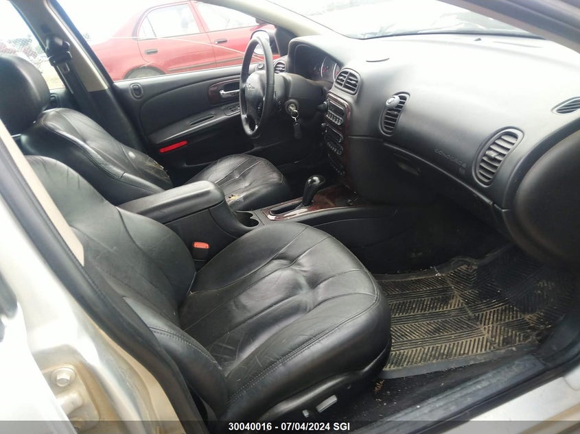 2004 Chrysler Concorde Lxi VIN: 2C3HD36M04H633011 Lot: 30040016