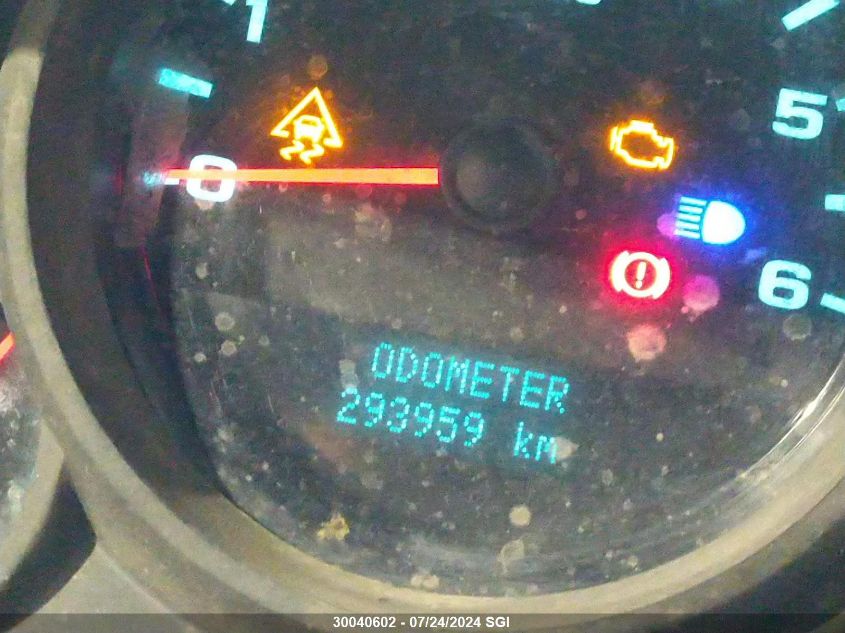 2011 Chevrolet Silverado K1500 Ls VIN: 3GCPKREA7BG332076 Lot: 30040602