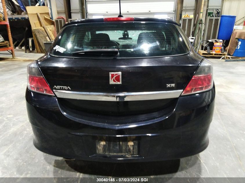 2009 Saturn Astra Xr VIN: W08AT271395004817 Lot: 30040146