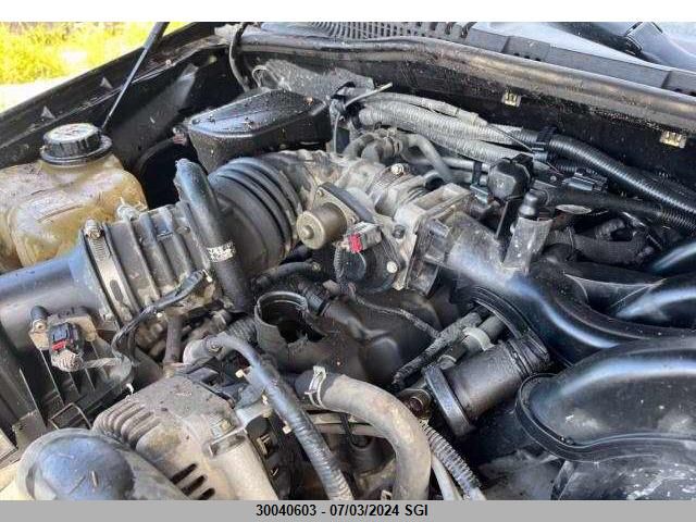 2004 Ford Explorer Xlt/Xlt Sport/Nbx VIN: 1FMZU73K24UA47882 Lot: 30040603