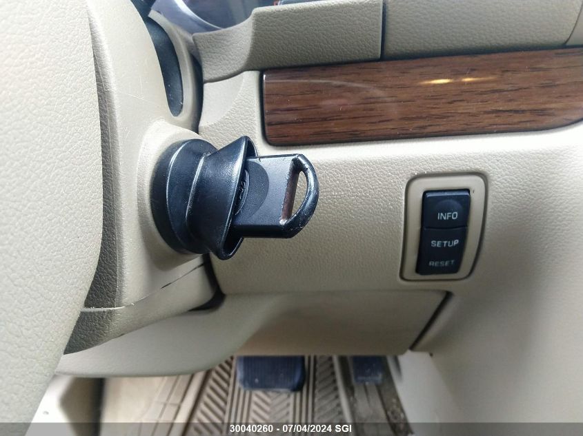 2005 Ford Freestar Sel VIN: 2FMZA56295BA60340 Lot: 30040260