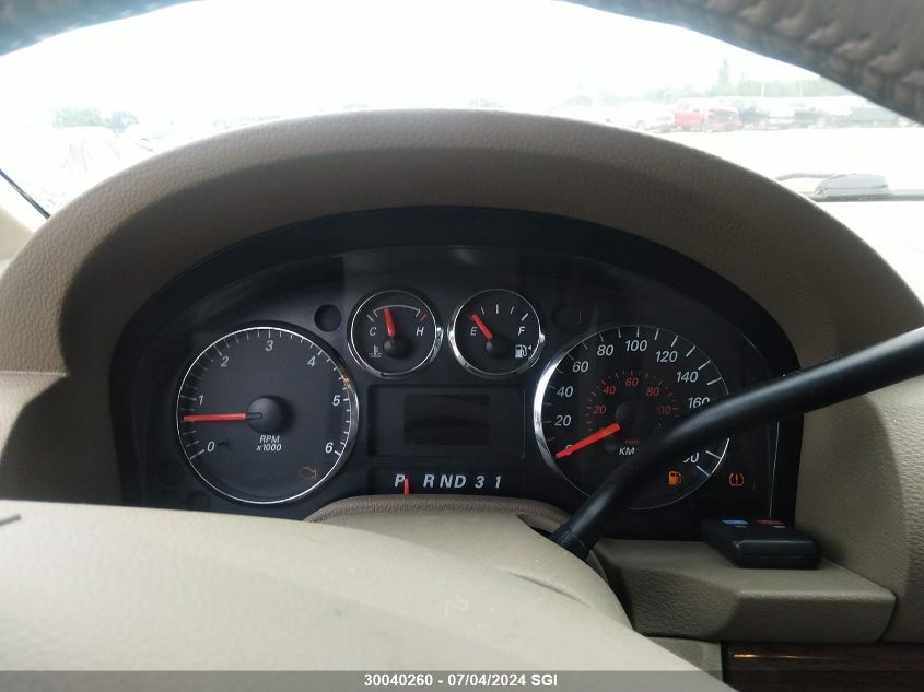 2005 Ford Freestar Sel VIN: 2FMZA56295BA60340 Lot: 30040260