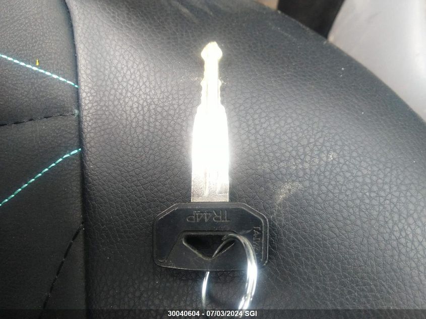 2002 Toyota Echo VIN: JTDBT123225026683 Lot: 30040604