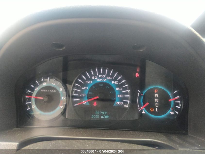 2012 Ford Fusion Se VIN: 3FAHP0HA0CR422954 Lot: 30040607