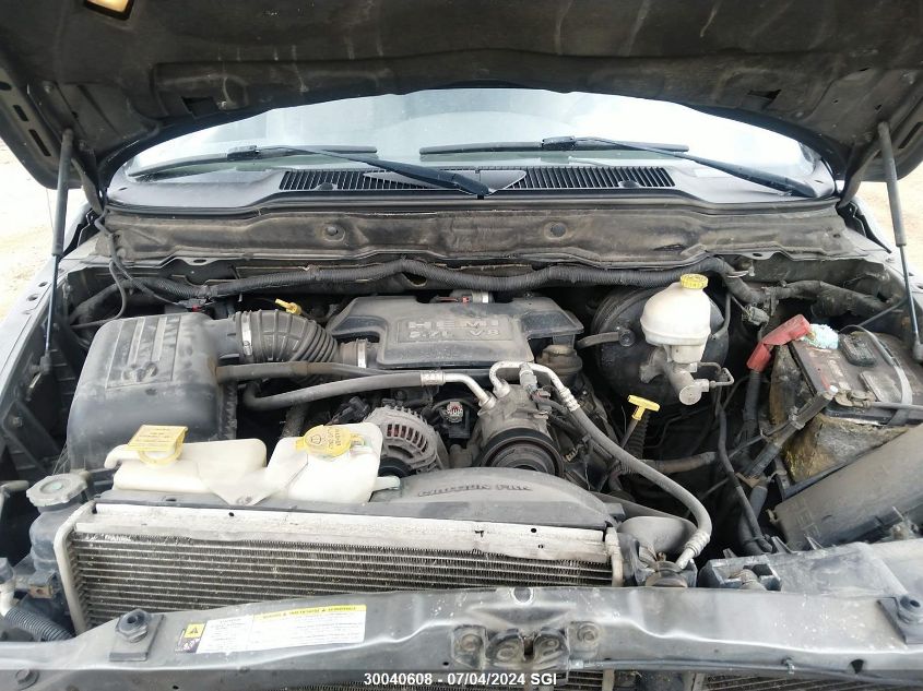 2007 Dodge Ram 1500 St/Slt VIN: 1D7HU18297J636865 Lot: 30040608