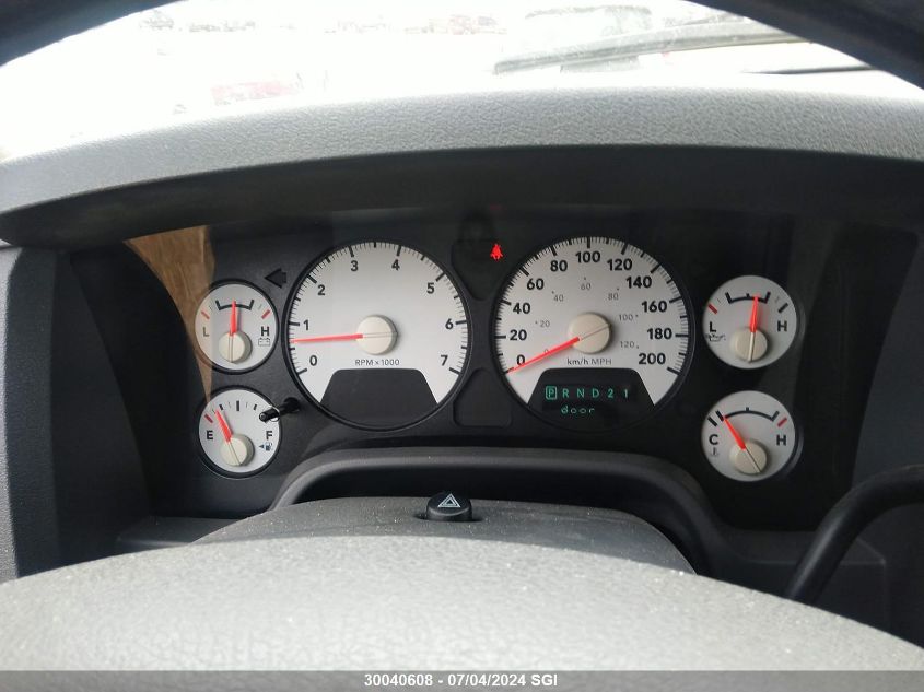 2007 Dodge Ram 1500 St/Slt VIN: 1D7HU18297J636865 Lot: 30040608