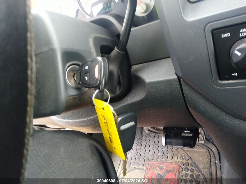 2007 Dodge Ram 1500 St/Slt VIN: 1D7HU18297J636865 Lot: 30040608