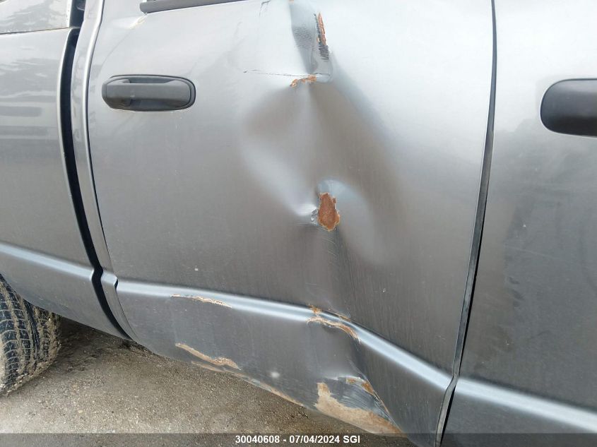 2007 Dodge Ram 1500 St/Slt VIN: 1D7HU18297J636865 Lot: 30040608