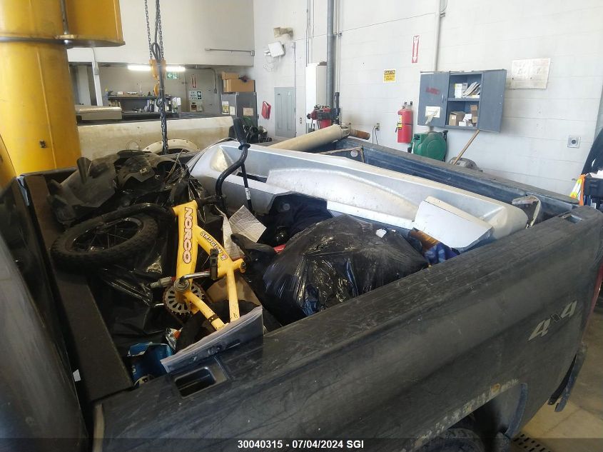 2012 Chevrolet Silverado K1500 Lt VIN: 3GCPKSEA2CG235327 Lot: 30040315