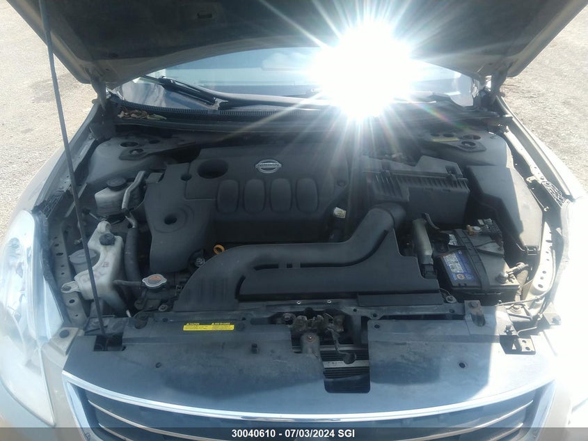 2010 Nissan Altima S VIN: 1N4AL2AP0AC121054 Lot: 30040610