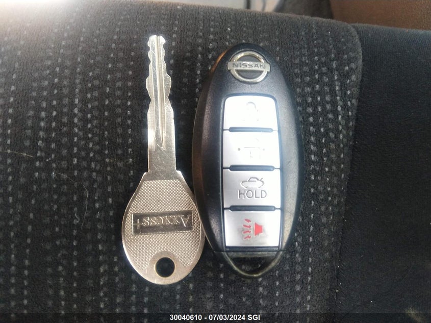 2010 Nissan Altima S VIN: 1N4AL2AP0AC121054 Lot: 30040610