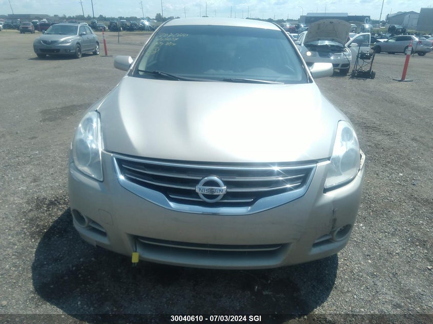 2010 Nissan Altima S VIN: 1N4AL2AP0AC121054 Lot: 30040610