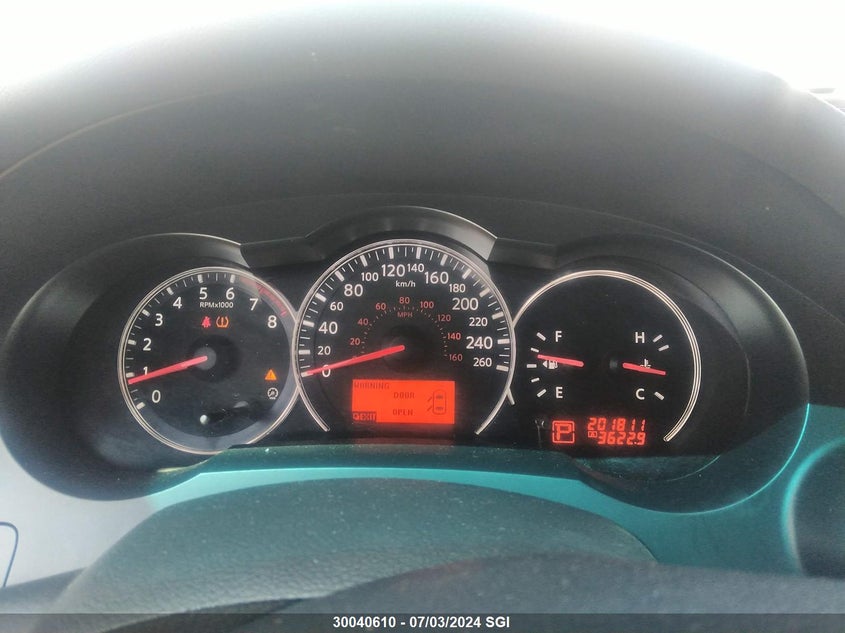 2010 Nissan Altima S VIN: 1N4AL2AP0AC121054 Lot: 30040610