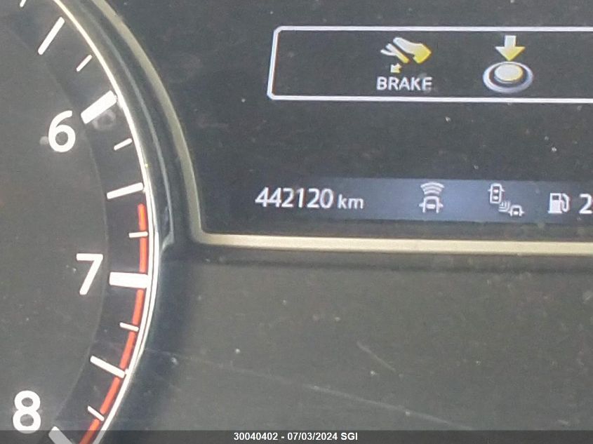 2018 Nissan Pathfinder S/Sv/Sl/Platinum VIN: 5N1DR2MM4JC616683 Lot: 30040402