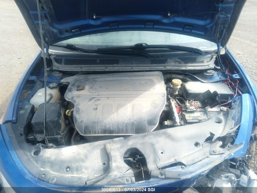 2013 Dodge Dart Se/Aero VIN: 1C3CDFAAXDD201645 Lot: 30040613