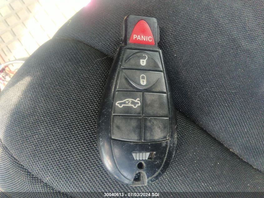 2013 Dodge Dart Se/Aero VIN: 1C3CDFAAXDD201645 Lot: 30040613