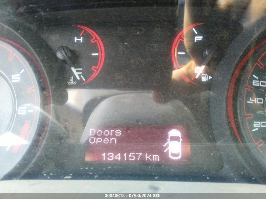 2013 Dodge Dart Se/Aero VIN: 1C3CDFAAXDD201645 Lot: 30040613