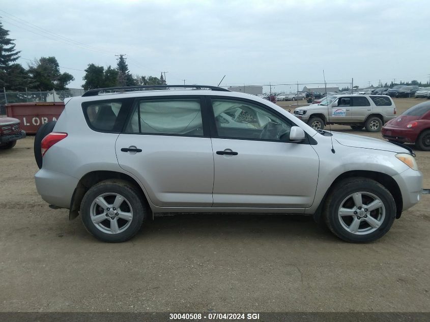 2008 Toyota Rav4 VIN: JTMBK35V885065671 Lot: 30040508