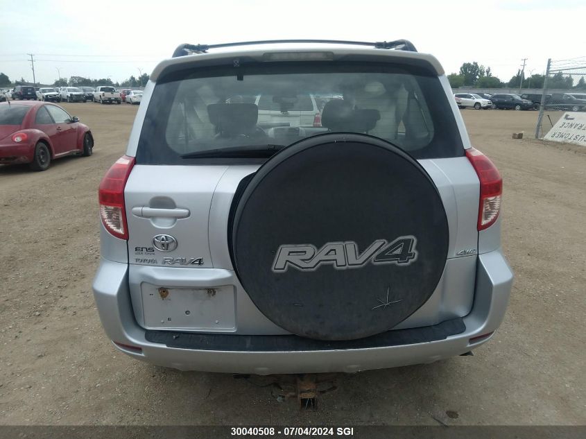 2008 Toyota Rav4 VIN: JTMBK35V885065671 Lot: 30040508