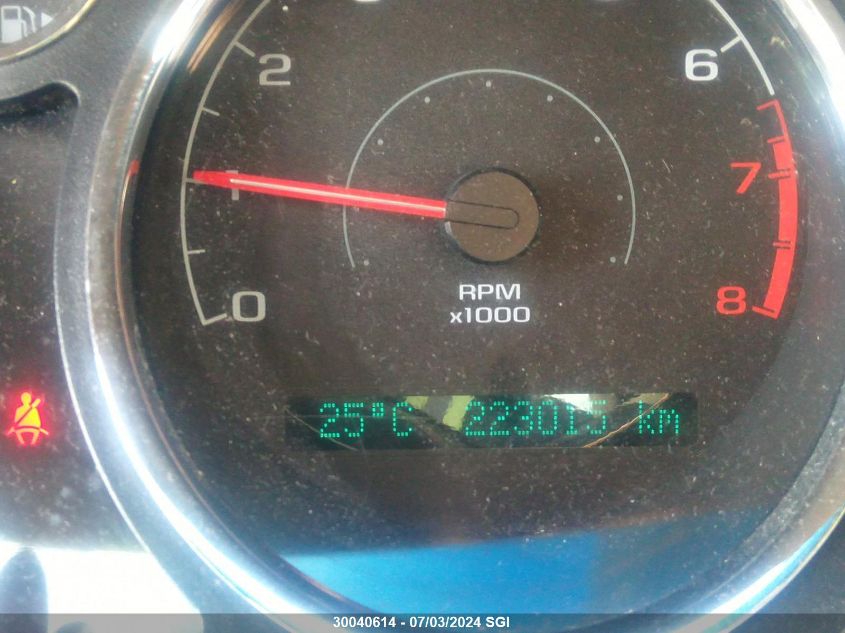 2007 Chevrolet Cobalt Ls VIN: 1G1AJ55F477234597 Lot: 30040614