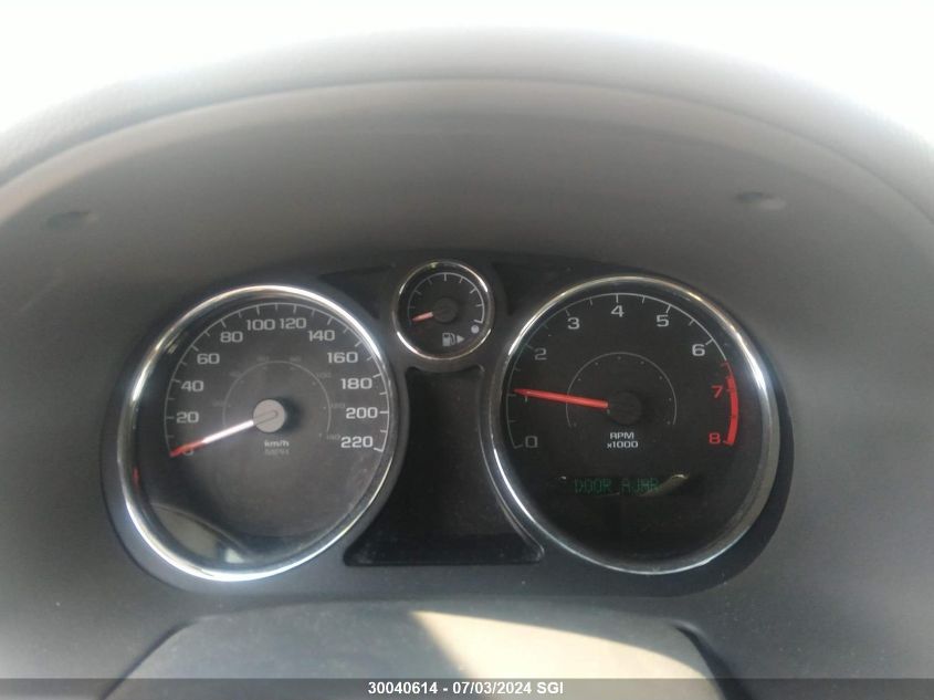 2007 Chevrolet Cobalt Ls VIN: 1G1AJ55F477234597 Lot: 30040614