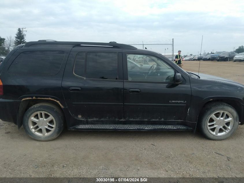 2006 GMC Envoy Denali Xl VIN: 1GKET66M266121987 Lot: 30030198