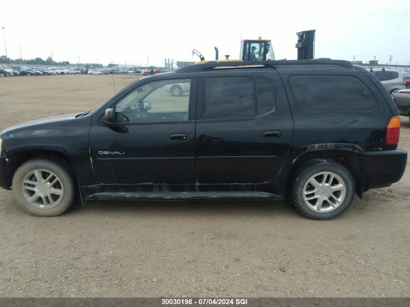 2006 GMC Envoy Denali Xl VIN: 1GKET66M266121987 Lot: 30030198