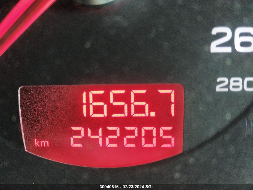 2011 Audi Q7 Prestige VIN: WA1DGCFE8BD004921 Lot: 30040616