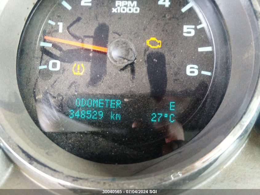 2012 GMC Sierra K1500 Sle VIN: 3GTP2VE71CG246261 Lot: 30040565