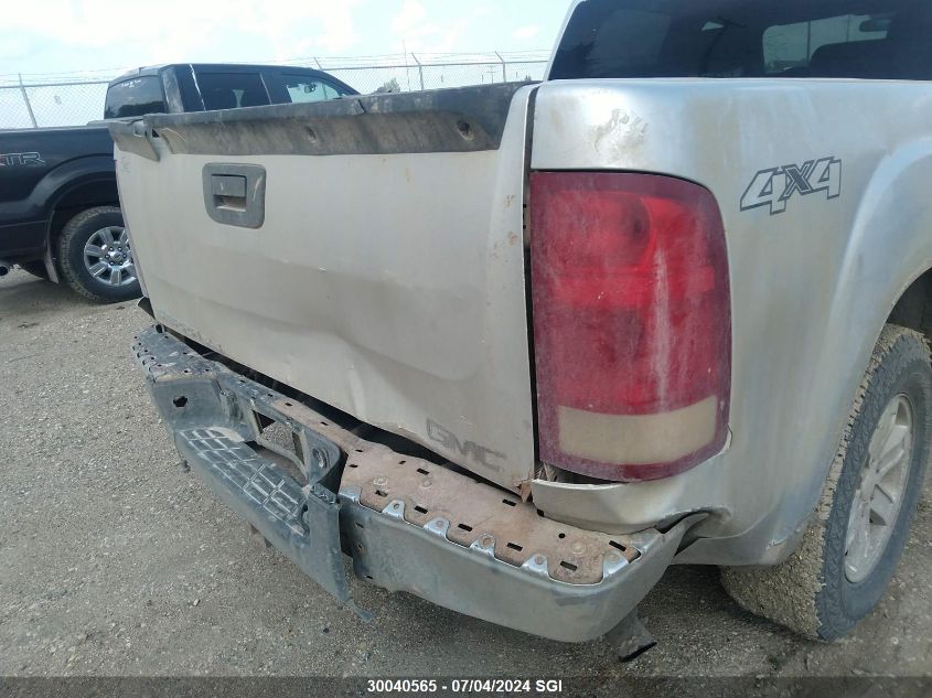 2012 GMC Sierra K1500 Sle VIN: 3GTP2VE71CG246261 Lot: 30040565