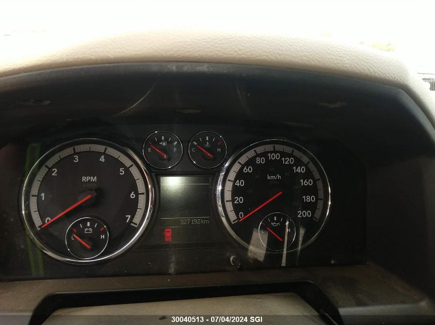 2012 Dodge Ram 2500 Slt VIN: 3C6TD5DT1CG149401 Lot: 30040513