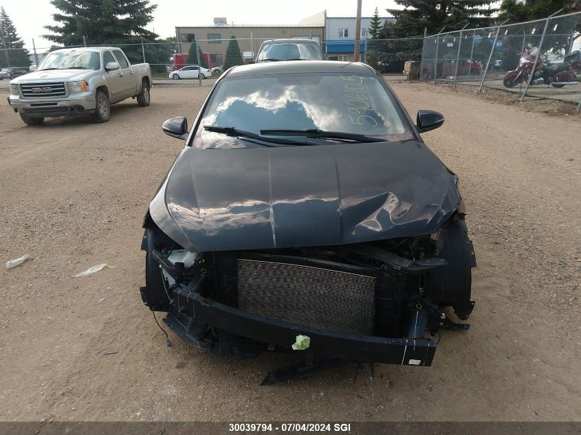 2019 Hyundai Elantra Sel/Value/Limited VIN: KMHD84LF1KU816790 Lot: 30039794