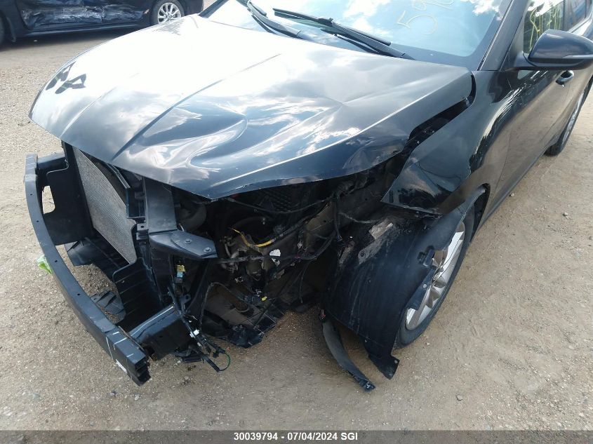 2019 Hyundai Elantra Sel/Value/Limited VIN: KMHD84LF1KU816790 Lot: 30039794