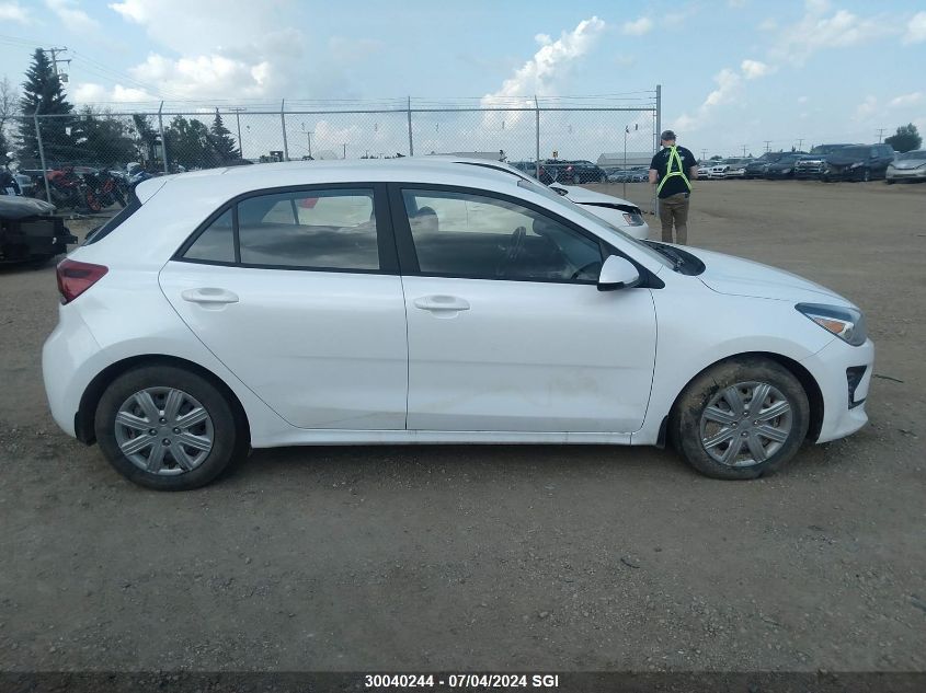 2021 Kia Rio S VIN: 3KPA25AD1ME432252 Lot: 30040244