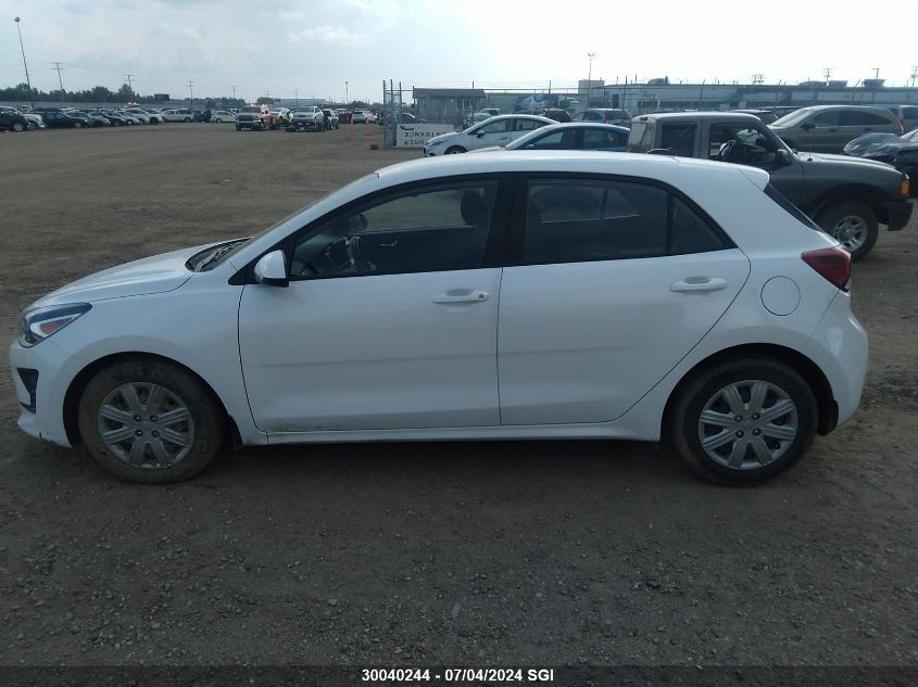 2021 Kia Rio S VIN: 3KPA25AD1ME432252 Lot: 30040244