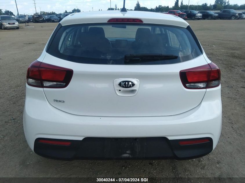 2021 Kia Rio S VIN: 3KPA25AD1ME432252 Lot: 30040244