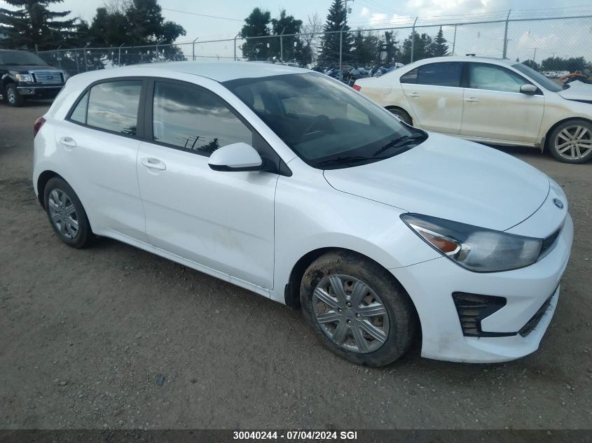 2021 Kia Rio S VIN: 3KPA25AD1ME432252 Lot: 30040244