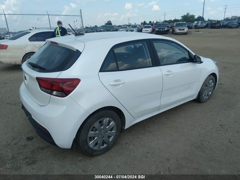 2021 Kia Rio S VIN: 3KPA25AD1ME432252 Lot: 30040244