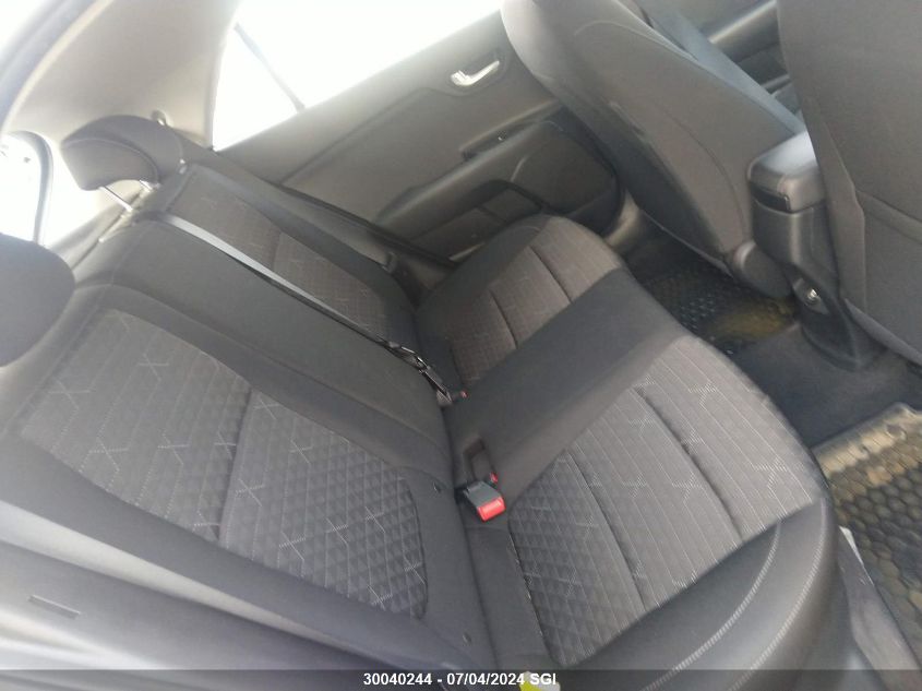 2021 Kia Rio S VIN: 3KPA25AD1ME432252 Lot: 30040244