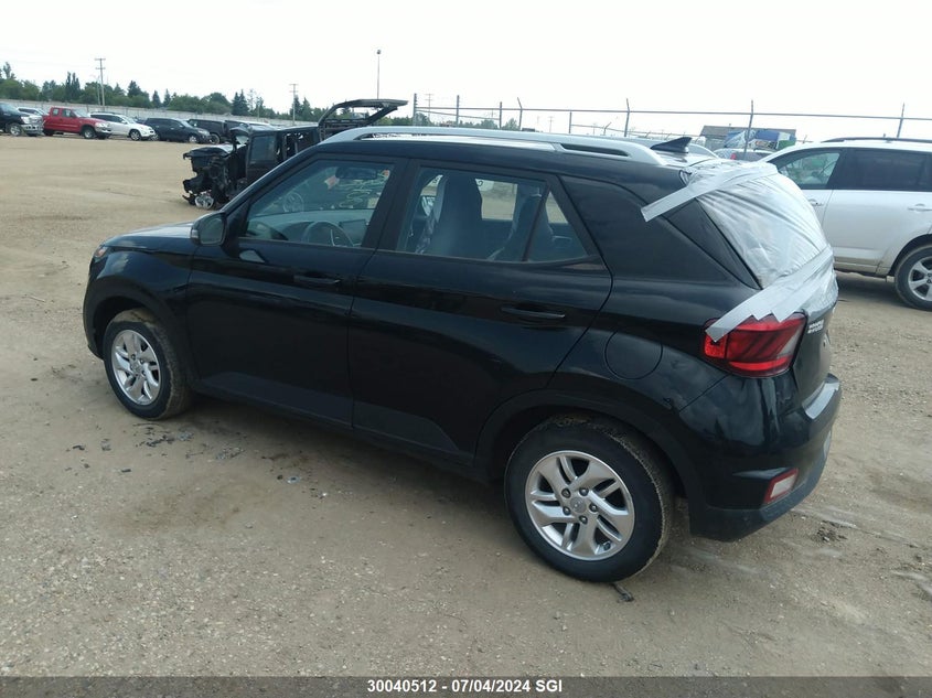 2022 Hyundai Venue Sel/Limited VIN: KMHRC8A36NU148400 Lot: 30040512