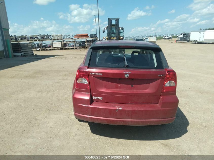 1B3HB48B57D384193 2007 Dodge Caliber Sxt