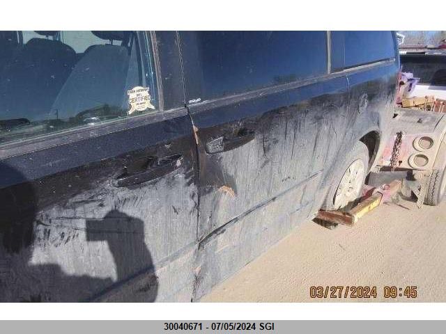 2011 Dodge Grand Caravan Express VIN: 2D4RN4DG8BR651928 Lot: 30040671