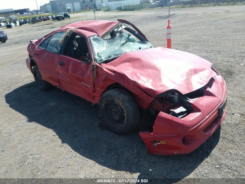 1G2JB52F627306163 2002 Pontiac Sunfire Se