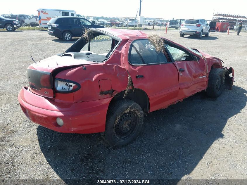 2002 Pontiac Sunfire Se VIN: 1G2JB52F627306163 Lot: 30040673